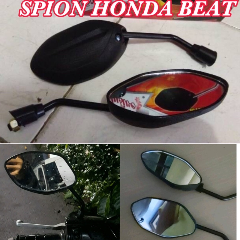 Jual Spion Standar Honda Spion Motor Honda Universal Semua Motor Honda ...