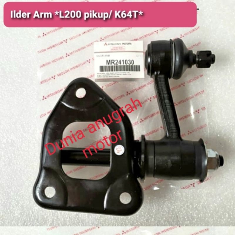Jual IDLER ARM MITSUBISHI L200 STRADA PIK UP Shopee Indonesia