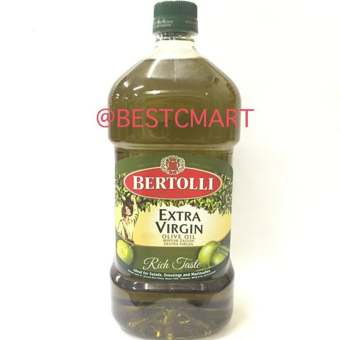 Jual BERTOLLI EXTRA VIRGIN OLIVE OIL (2 L) | Shopee Indonesia