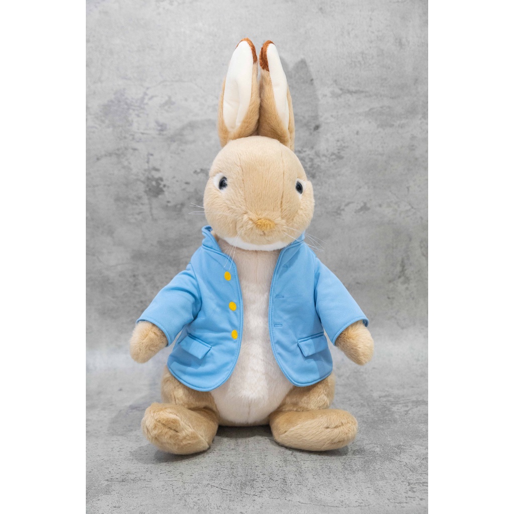 Jual Peter Rabbit 2L Plush Doll Brand Loyalty Japan | Shopee Indonesia