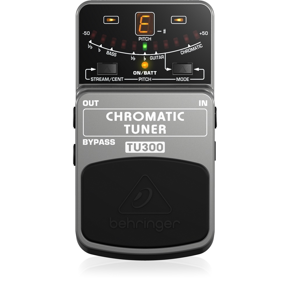 Jual Behringer TU300 TU 300 Ultimate Guitar/Bass Tuner Original ...