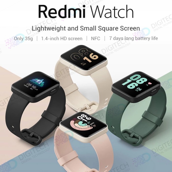 Redmi 2025 jam tangan
