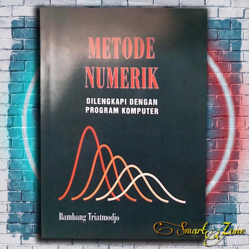 Jual METODE NUMERIK - Bambang Triatmodjo | Shopee Indonesia