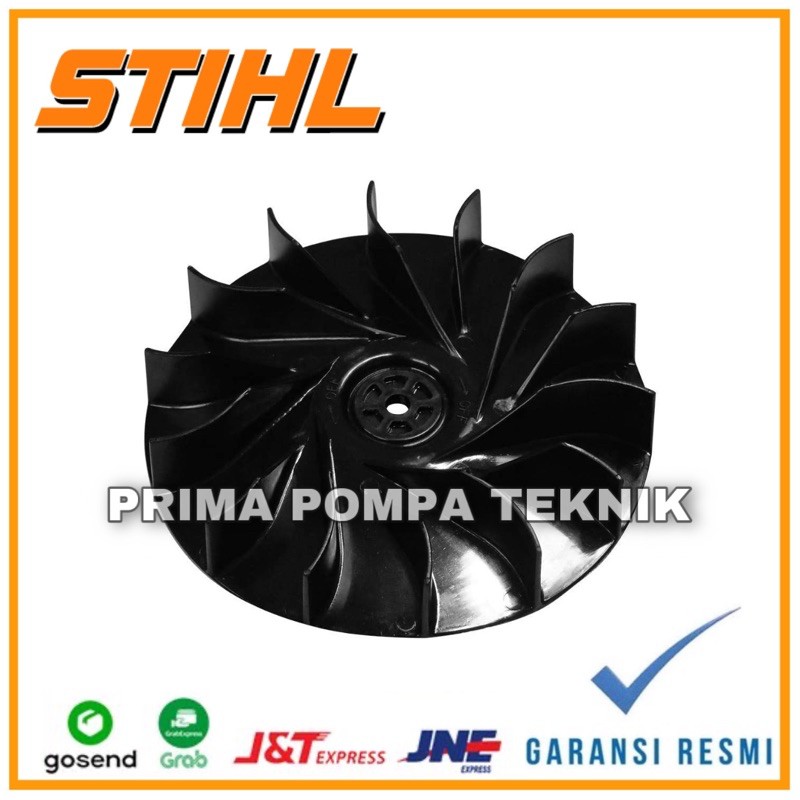 Blower Housing For STIHL BG56, SH56, BG86 Blowers – Used Housing Only, Gas 2-Stroke Engine Part