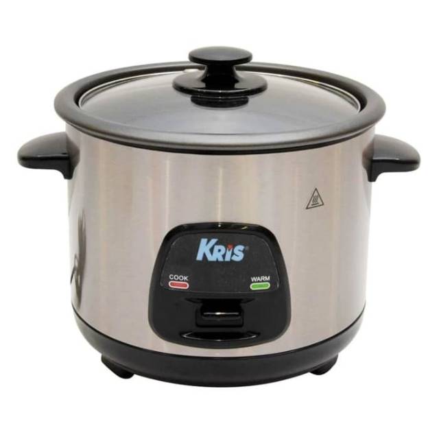Jual KRIS RICE COOKER 400W 1LTR / RICE COOKER 1 LTR 400 W STAINLESS