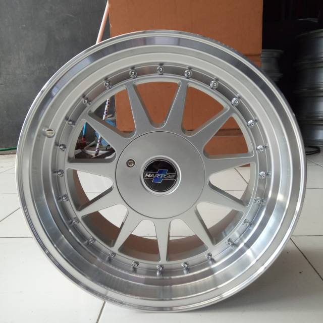 Jual Velg hartge r16 velg racing mobil hartge ring 16 | Shopee Indonesia