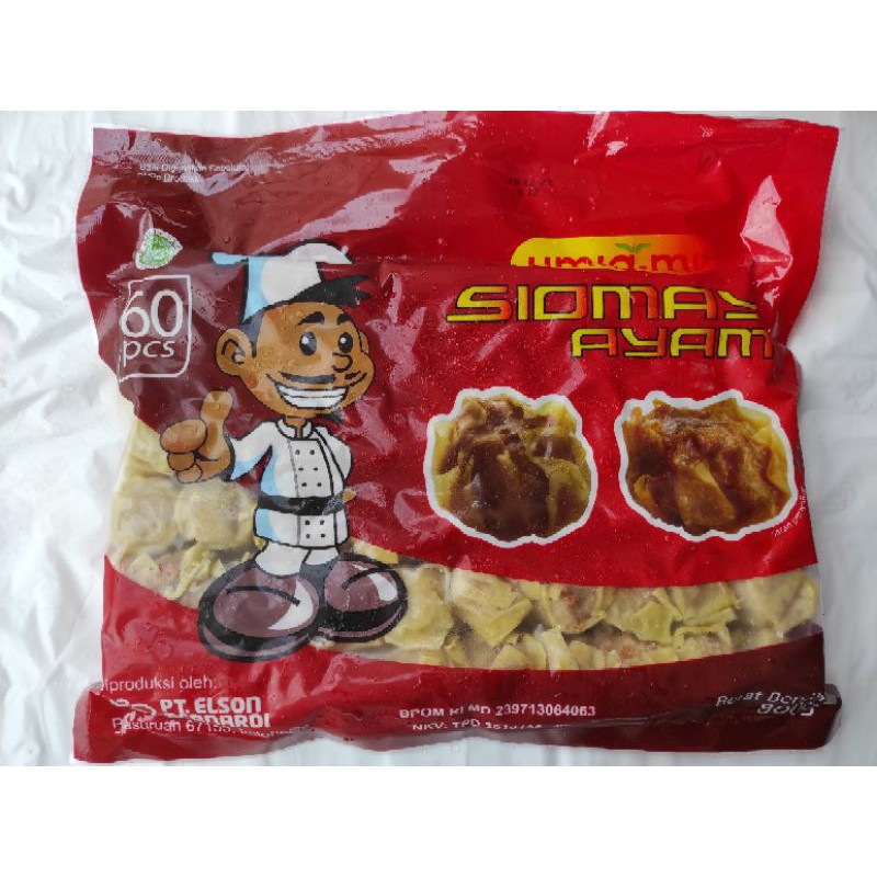 Jual Siomay Ayam Umiami 60biji Shopee Indonesia