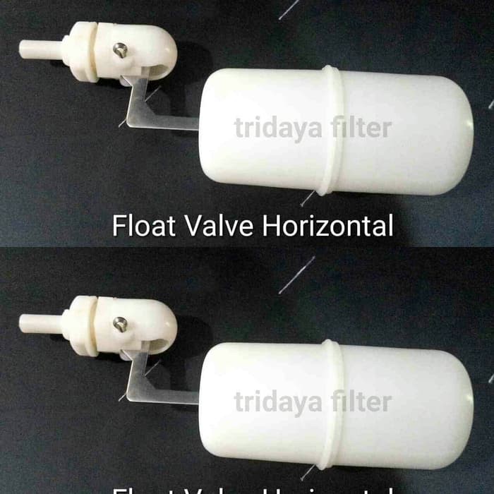 Jual Float Valve Horizontal 1/4