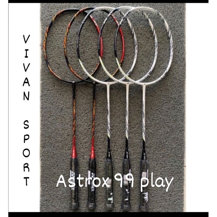 Jual Raket Badminton Yonex Astrox 99 Play Original | Shopee Indonesia