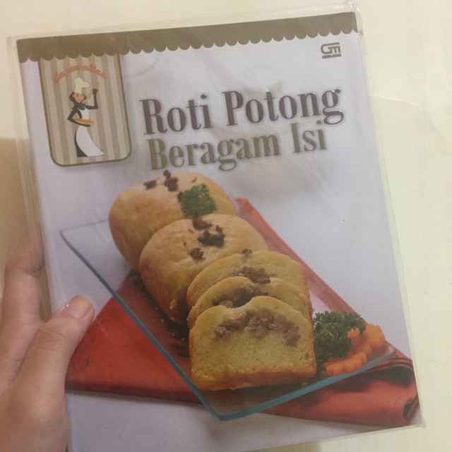 Jual Resep roti potong beragam isi - dapur aliza | Shopee Indonesia