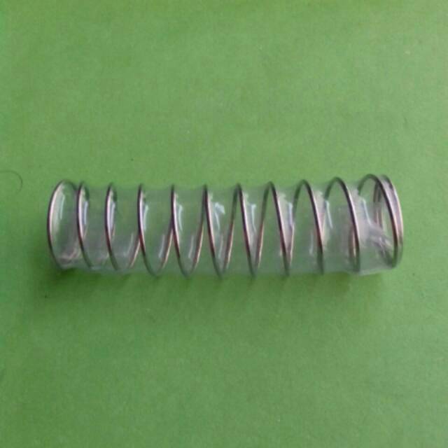 Jual Per Spring Pegas Kawat Besi Karet Klep Pembuangan Air Drain Seal ...