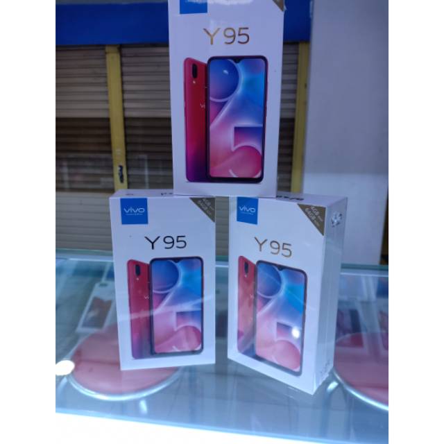 Jual Vivo Y95 64GB Terlengkap & Harga Terbaru Juli 2026 | Shopee Indonesia