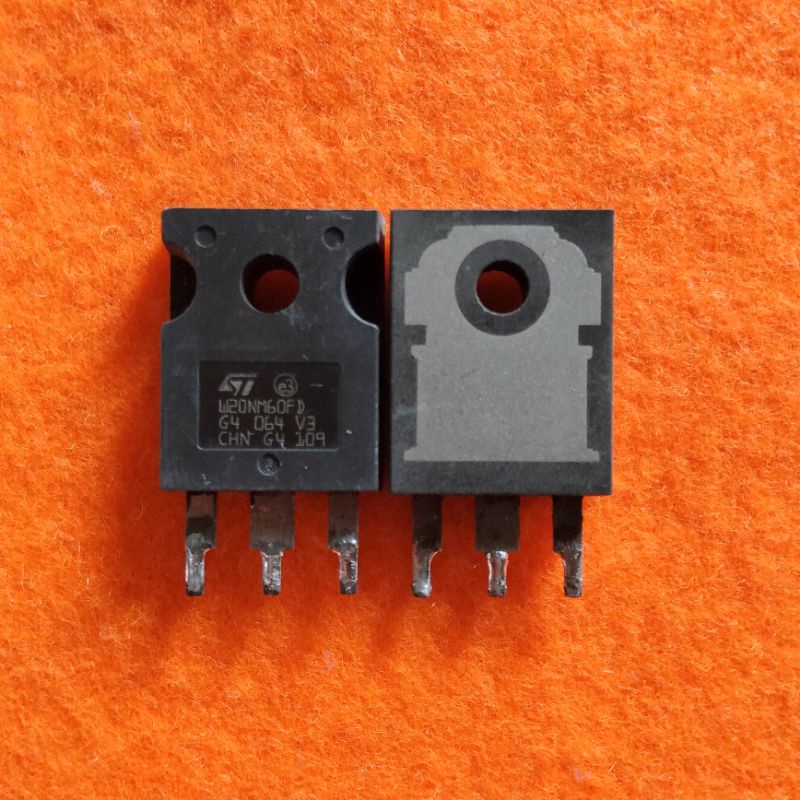 Jual MOSFET W20NM60 20NM60 20A 600V | Shopee Indonesia