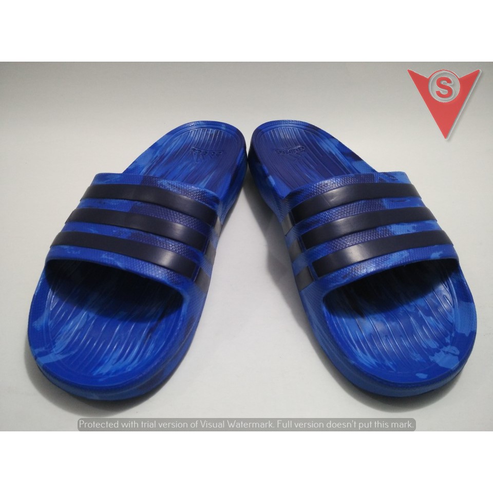 Adidas duramo shop slide marble