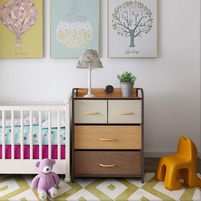 Jual Drawer Cabinet laci Susun Rak laci Lemari Laci Storage Merdeka ...