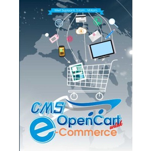 Jual Buku CMS OpenCart Untuk E-Commerce | Shopee Indonesia