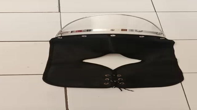 Jual windshield aira-02 custom model asahi half moon | Shopee Indonesia