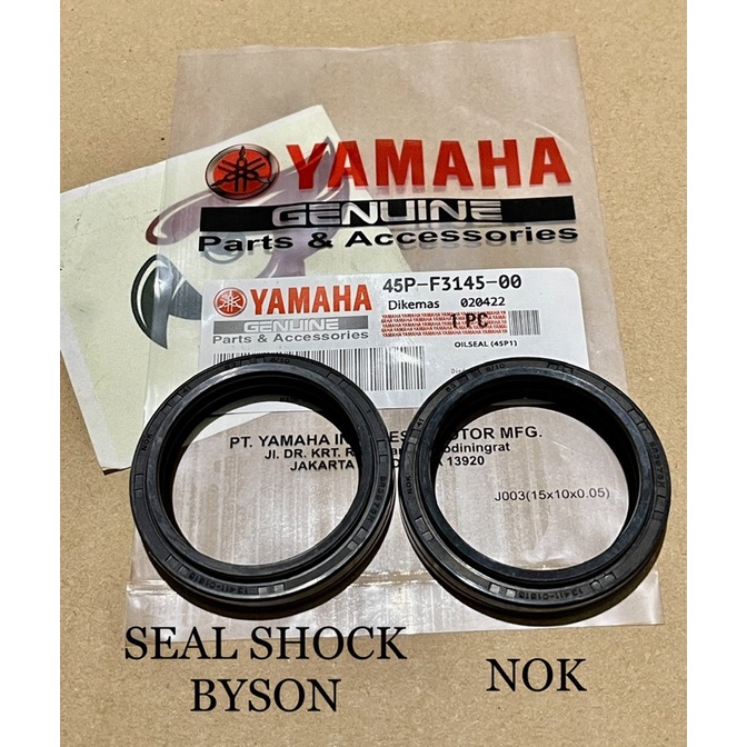 Jual Seal Shock Sil Sok Seal Skok Seal Oil Skok Seal Oil Shock BYSON ...