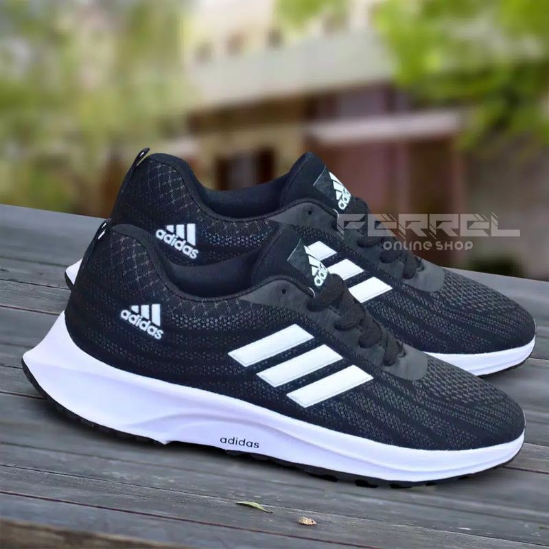 Harga sepatu adidas cloudfoam ortholite clearance running