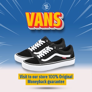 Harga vans clearance old skool pro