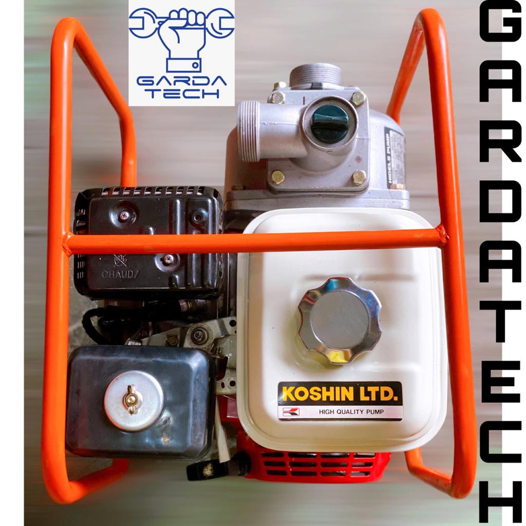Jual Mesin Pompa Air Engine Pump Honda Koshin 2 Inch Model Lama ...