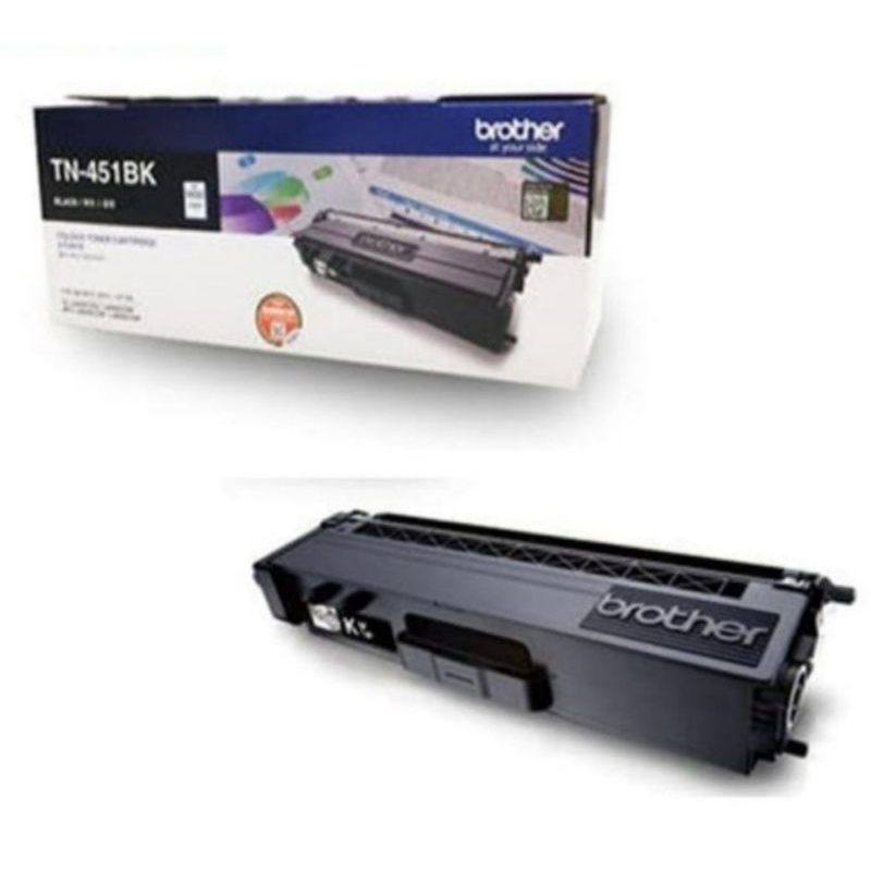 Jual Toner Brother Tn 451 Cyan Original | Shopee Indonesia