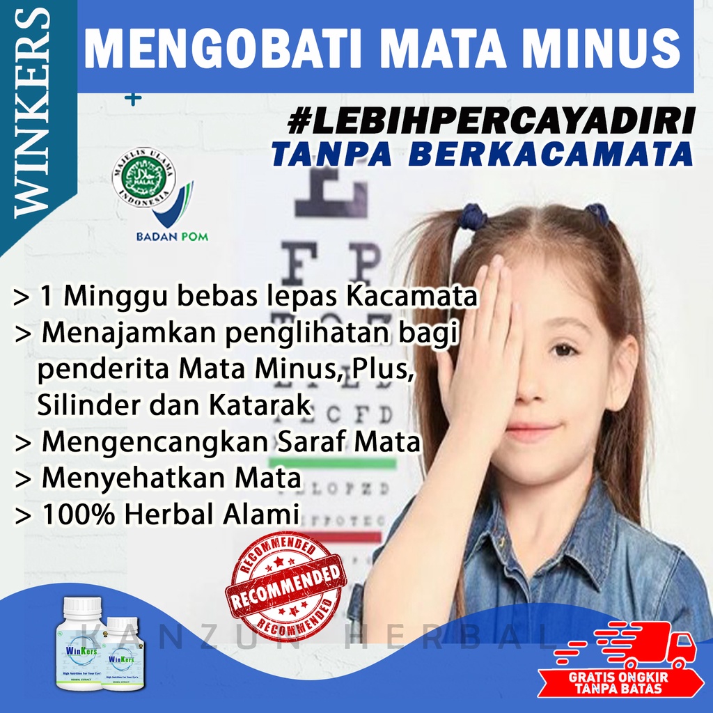 Jual Obat Mata Minus Paling Ampuh Obat Mata Minus Tinggi Dan Silinder