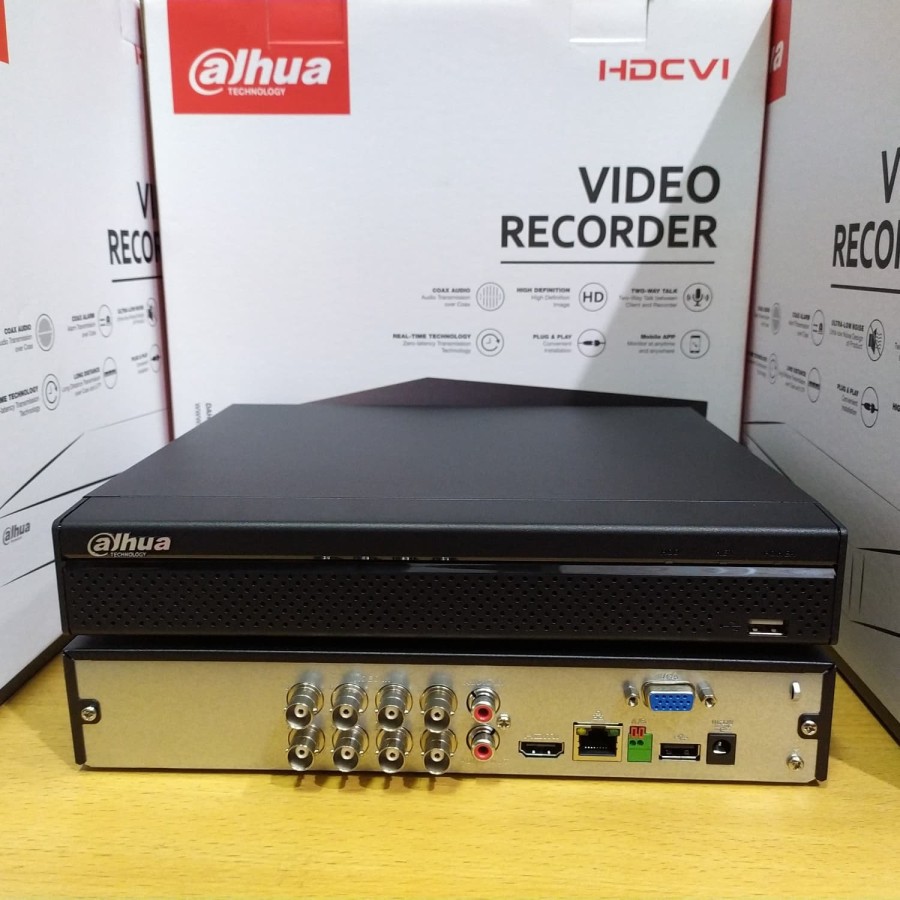 Harga dvr dahua 8 hot sale channel