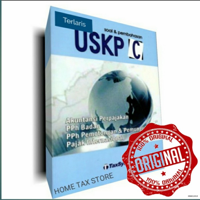 Jual Uskp C Soal Dan Pembahasan | Shopee Indonesia