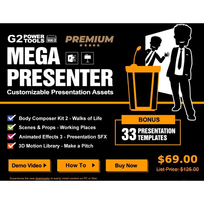 Jual VIP PREMIUM CONTENT PACK untuk Cartoon Animator Vol 4 | Shopee ...