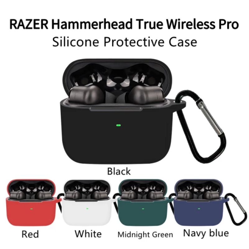 Jual Case Casing Silicon Protective Razer Hammerhead Tws Pro