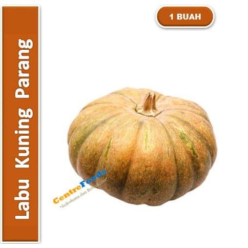 Jual Labu Waluh Kuning - Labu Kuning Lokal Fresh | Size 1.5-2 Kg ...