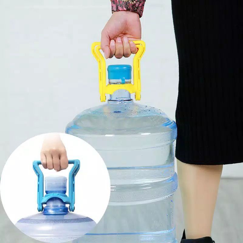 Jual Alat Angkat Galon Air DOUBLE HANDLE Holder Pegangan Pengangkat ...