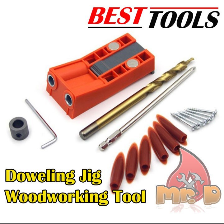 Jual ORIGINAL BESTTOOLS POCKET HOLE JIG 2 LUBANG MAGNET SYSTEM | Shopee ...