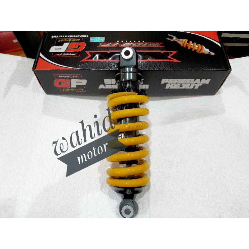Jual monoshock ninja RR 150 gp proseries ride it | Shopee Indonesia