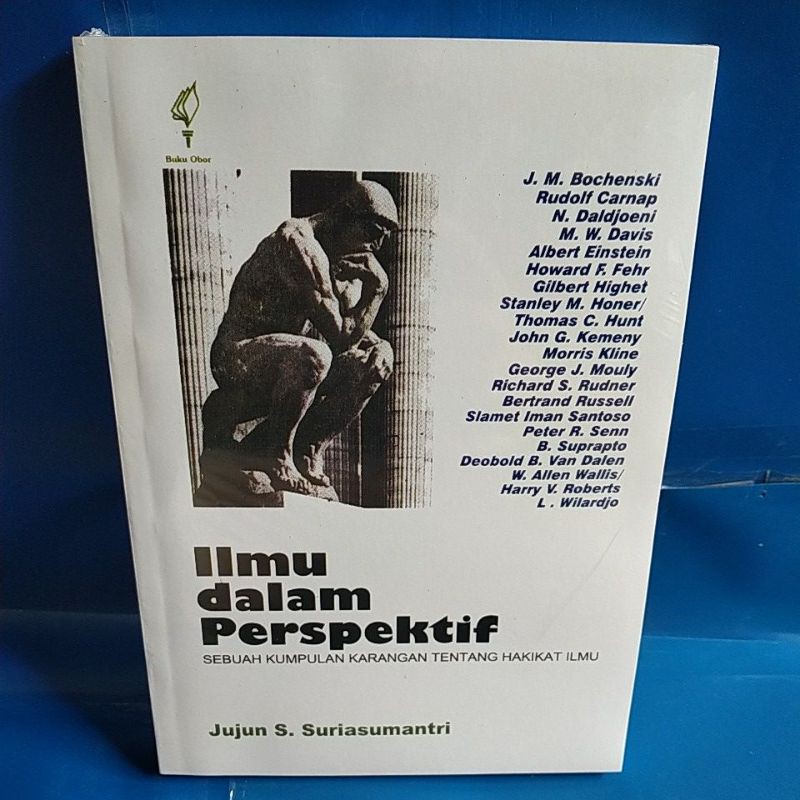 Jual ILMU DALAM PERSPEKTIF Sebuah Kumpulan Karangan Tentang Hakikat ...