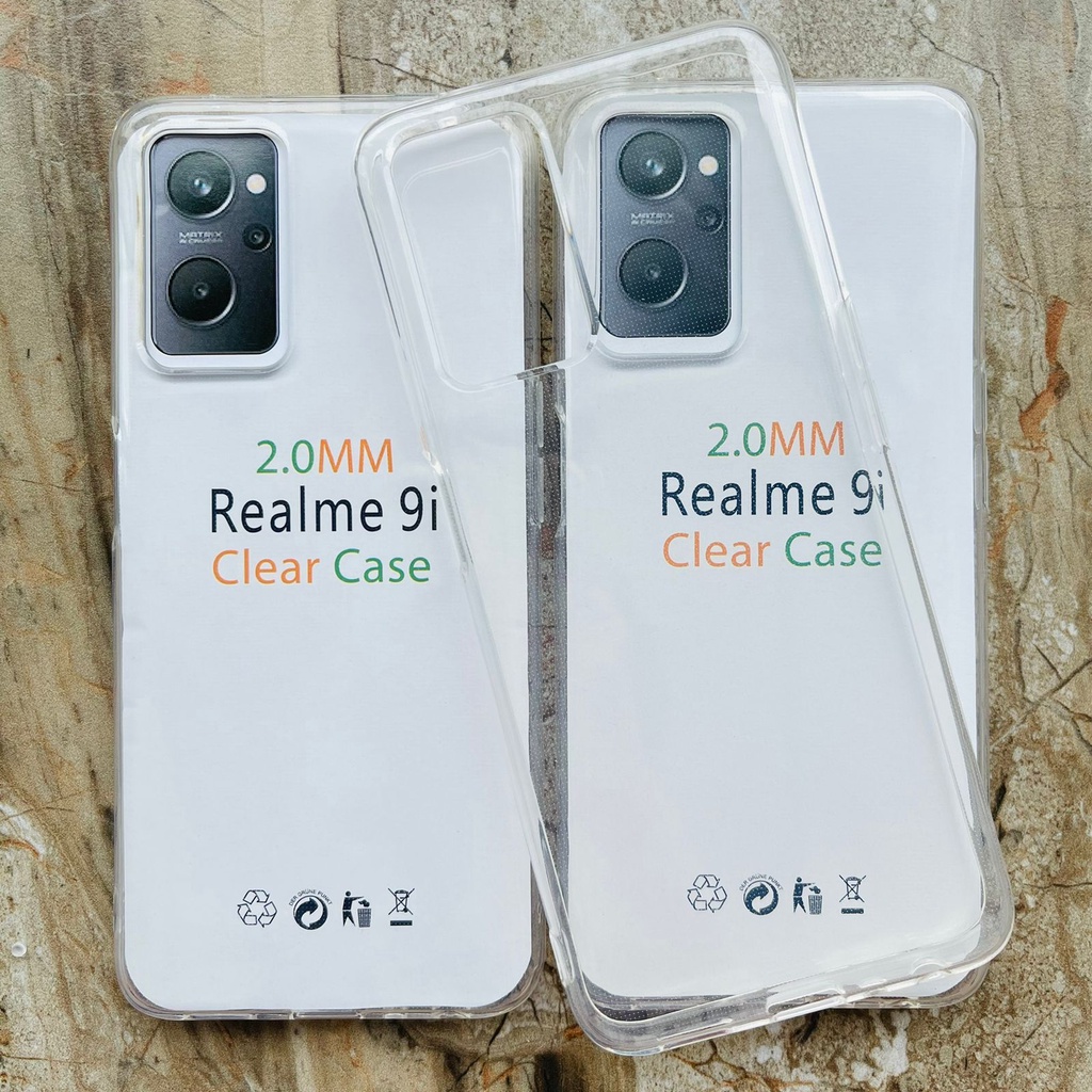 Compatibile con Oppo A96 4G / A76 4G / A36 4G Custodia,Compatibile con Realme 9i 4G Protezione completa per fotocamera Antiurto 2 in 1(PC+TPU) Custodia per telefono Cover Black