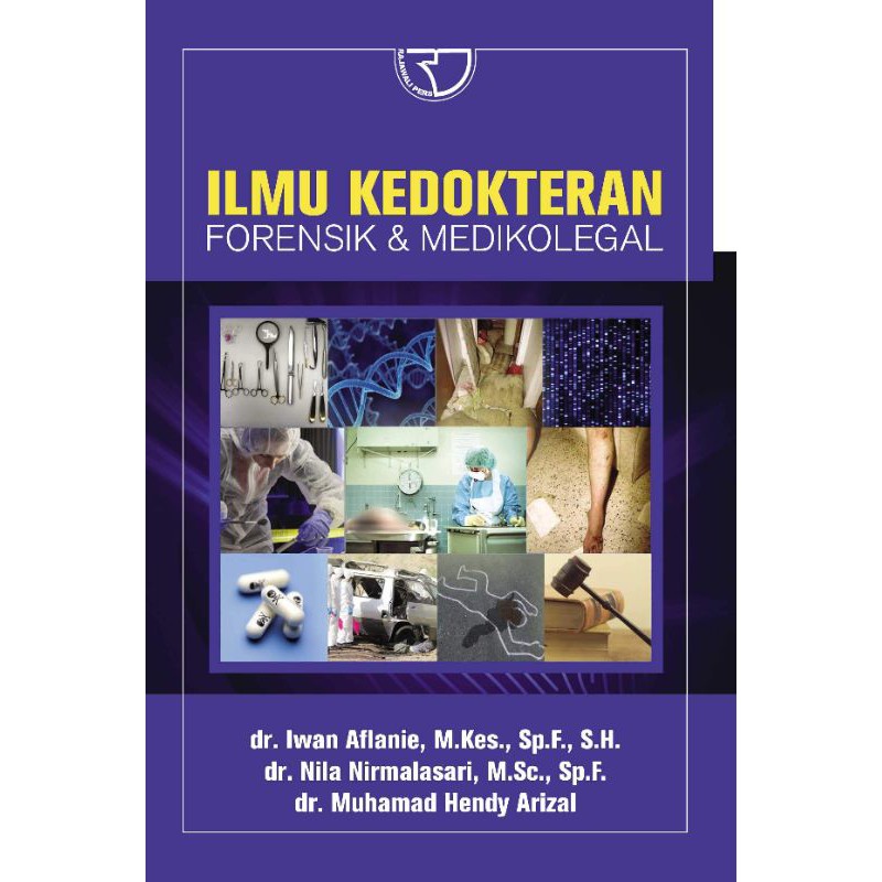 Jual Ilmu Kedokteran Forensik Medikolegal Original Shopee Indonesia