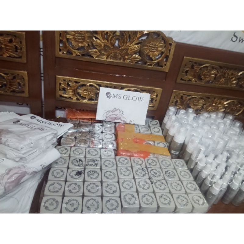 Jual MS GLOW HARGA DISTRIBUTOR | Shopee Indonesia