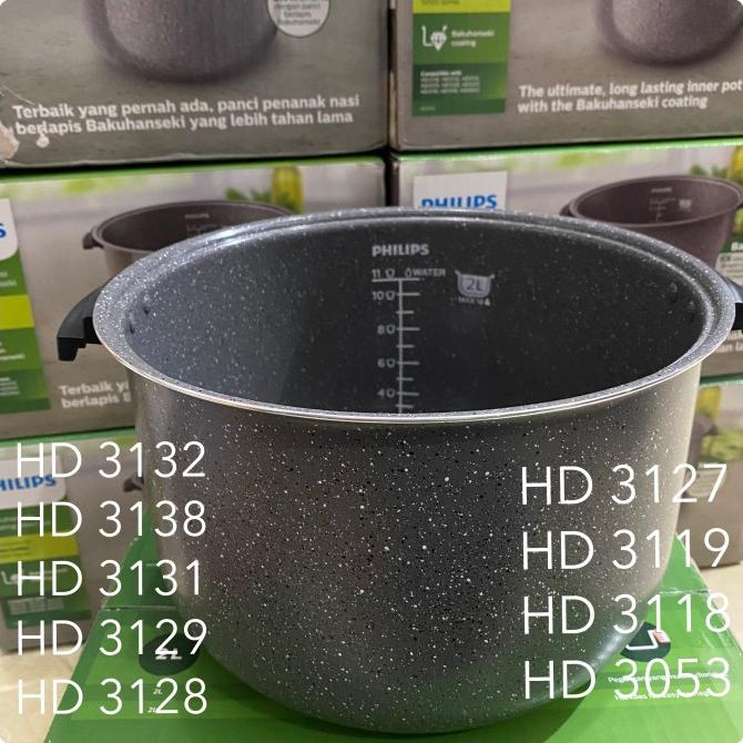 Jual ] Panci rice cooker philips segala tipe Shopee Indonesia