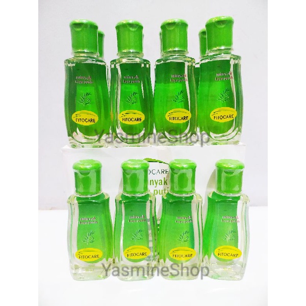 Jual FITOCARE MINYAK KAYU PUTIH 50ML | Shopee Indonesia