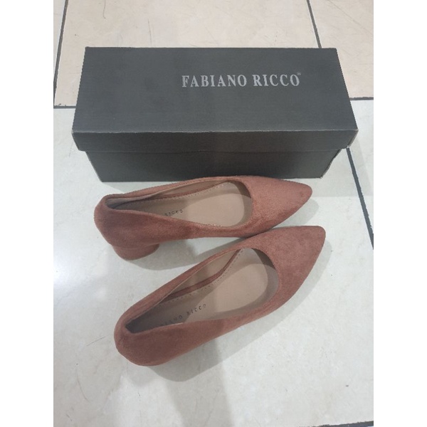 Jual Fabiano Ricco Shoe | Shopee Indonesia