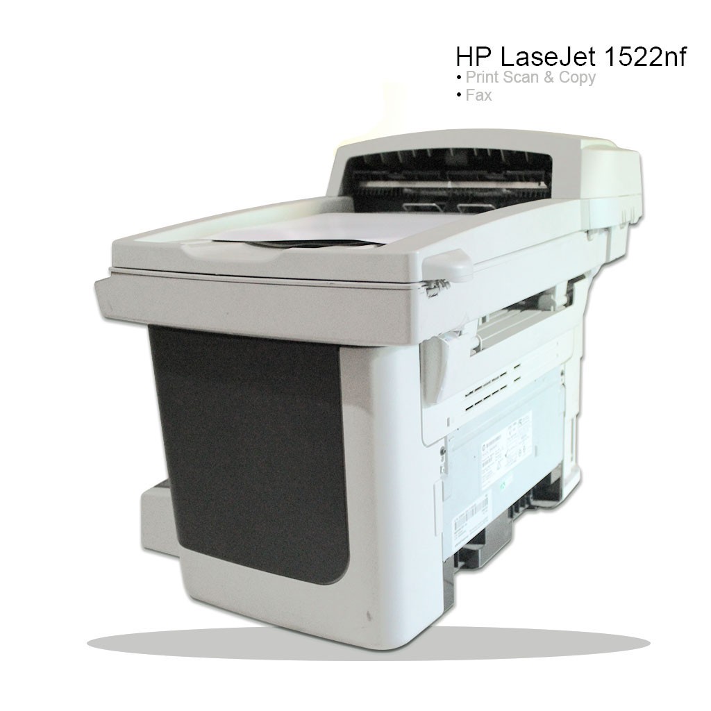 Jual Printer Hp LaserJet M1522nf Multifungsi | Print scan dan copy ...
