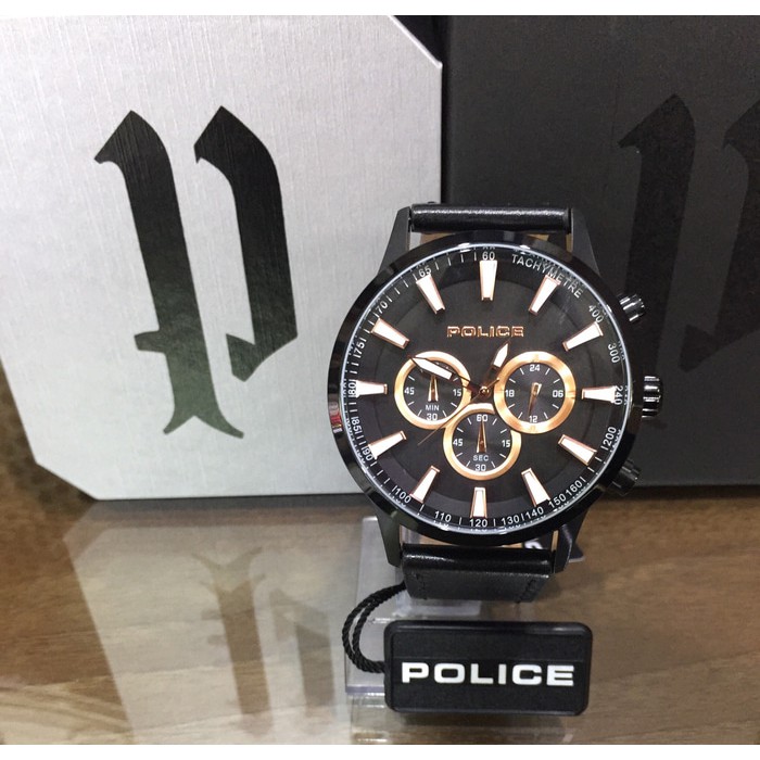 jam tangan pria police original 15000jsb 02