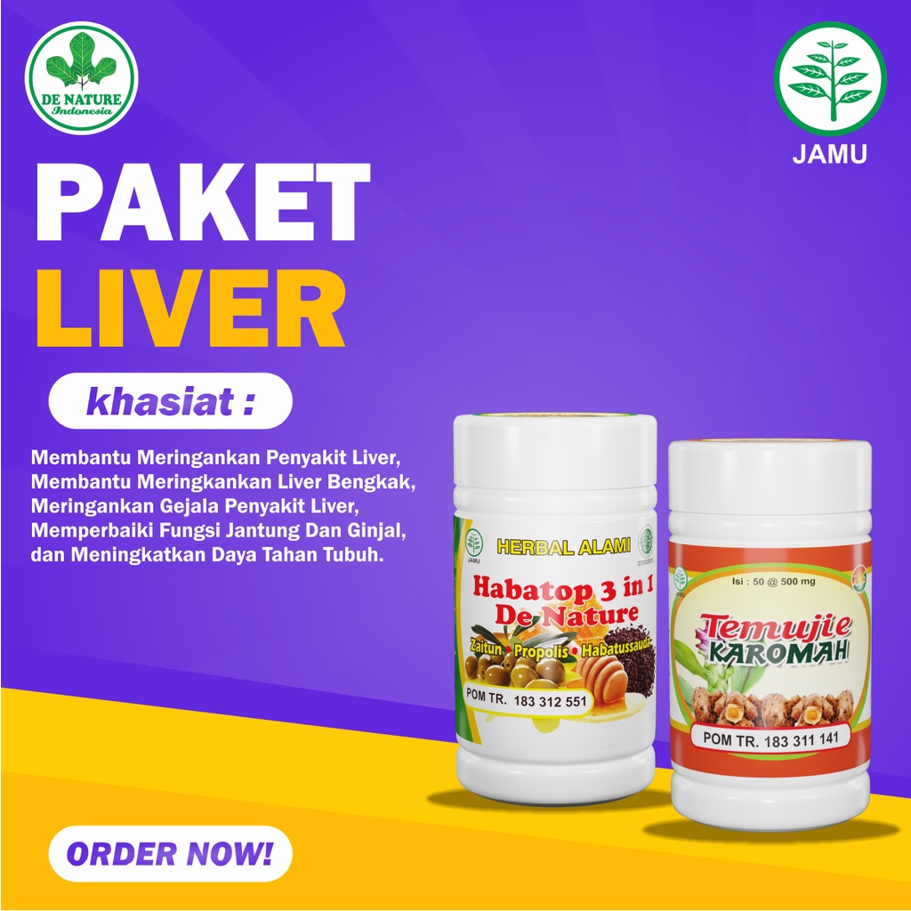 Jual Obat Liver Perut Bengkak Anak Dan Dewasa Sirosis Radang Hati ...