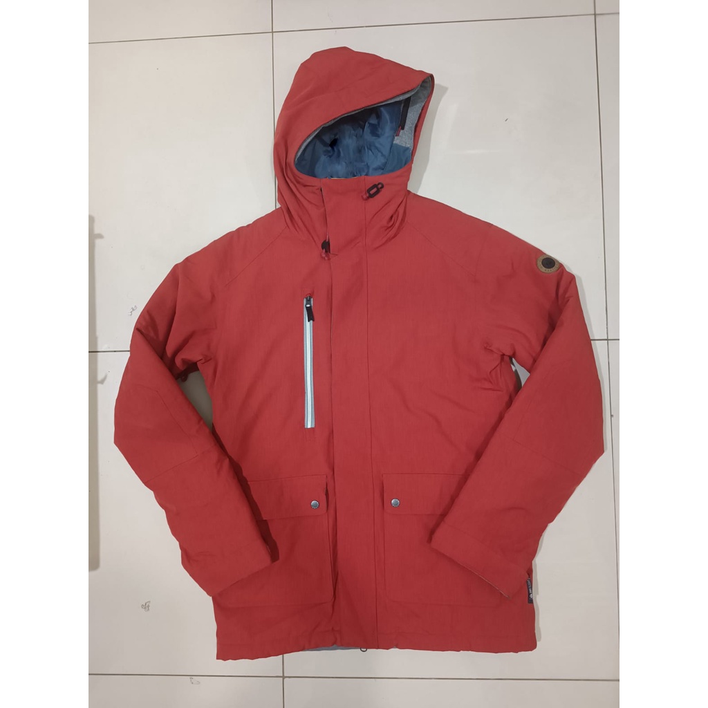JAKET QUIKSILVER ORIGINAL WP