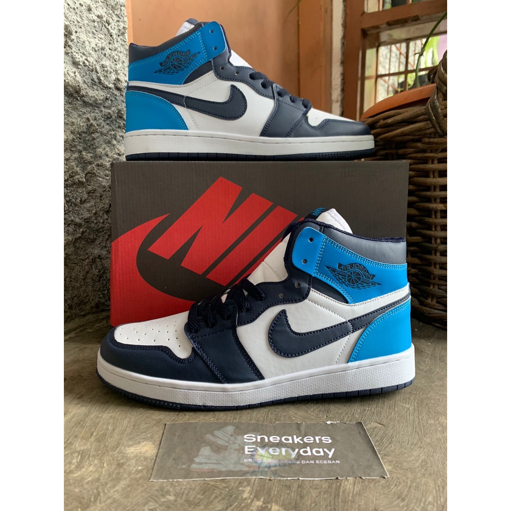 harga jordan 1 obsidian