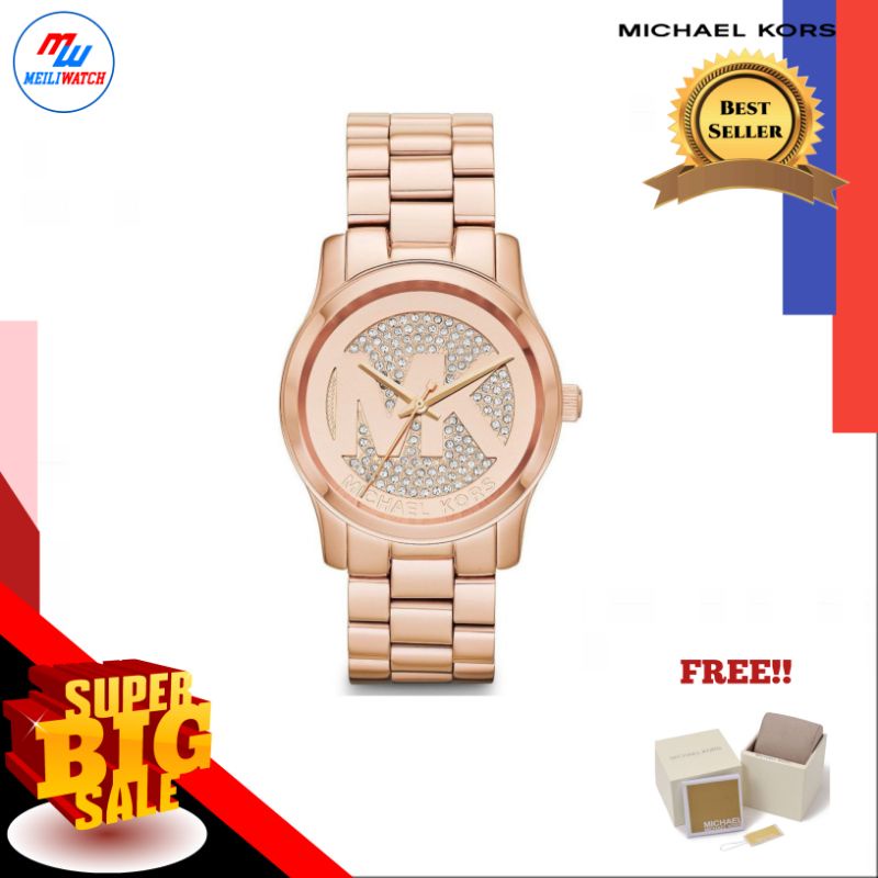 Mk hotsell 5853 watch