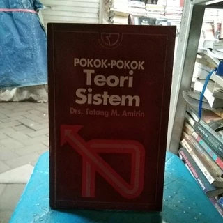 Pokok Pokok Teori Sistem Drs.Tatang M.Amirin ORIGINAL