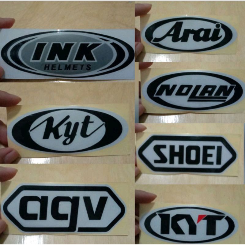 Jual STICKER HELM | Shopee Indonesia